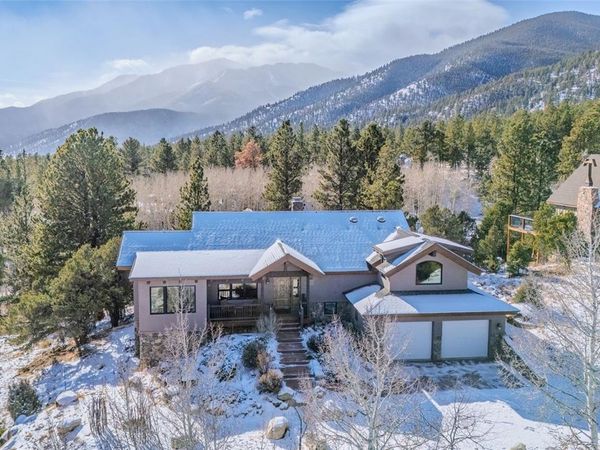 18390 Camino Del Norte, Buena Vista, CO 81211