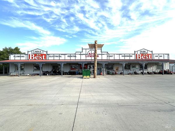 999 W Air Base Rd, Mountain Home, ID 83647
