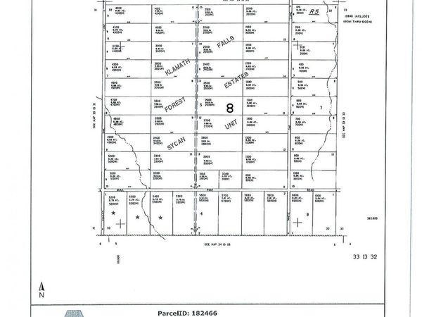 0 Bull Pine Way, Unit 5200-5400, Sprague River, OR 97639