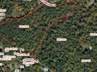 Lot B MONTVIEW DR, Ruckersville, VA 22968