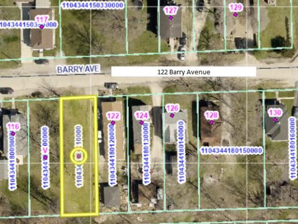 122 Barry Avenue, Lockport, IL 60441
