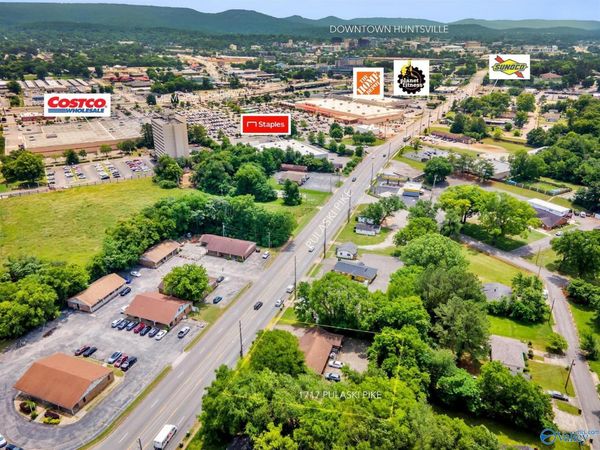 1717 Pulaski Pike NW, Huntsville, AL 35816