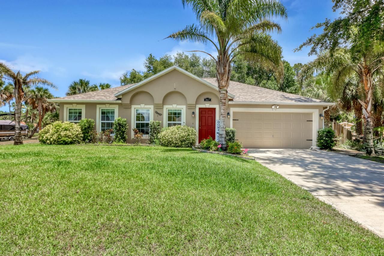 867 Peyton Avenue, Palm Bay, FL 32908 Main Photo