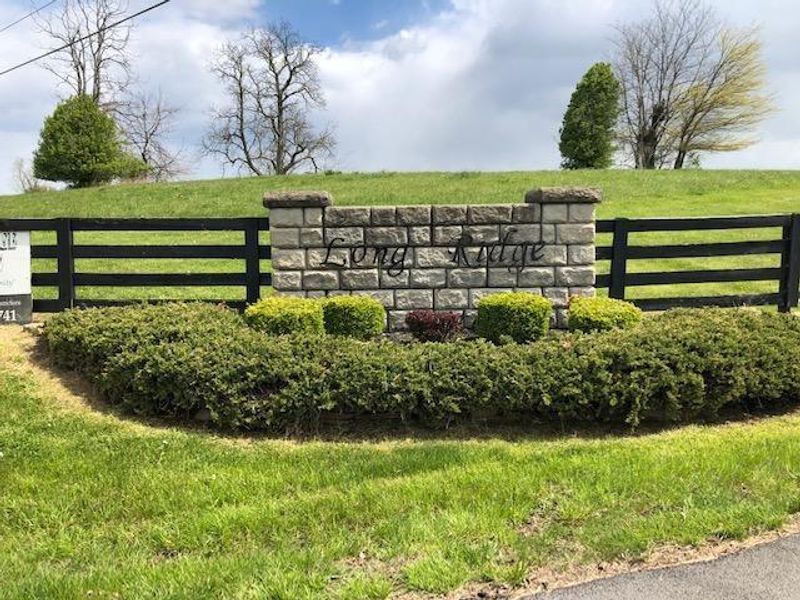 0 Lot# 10 Long Ridge Lane, Owenton, KY 40359 Photo 1