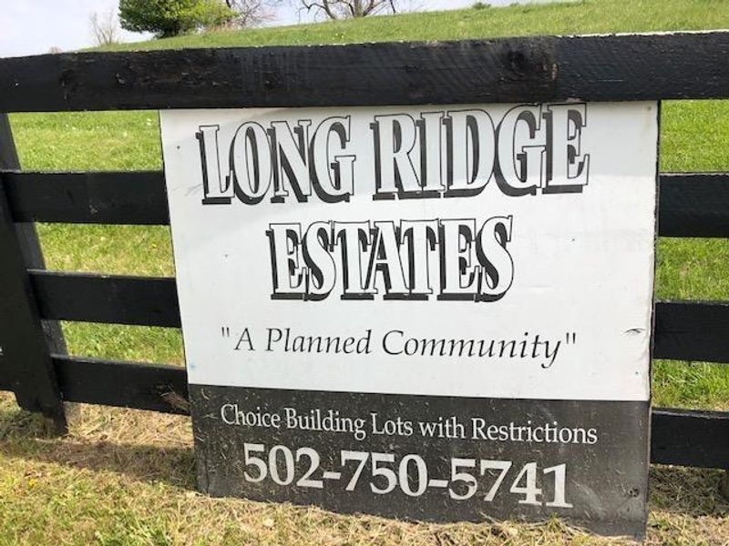 0 Lot# 10 Long Ridge Lane, Owenton, KY 40359 Photo 2