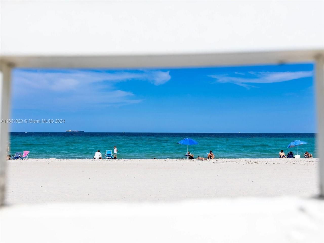 3901 S Ocean Dr, Unit 10P, Hollywood, FL 33019 Photo