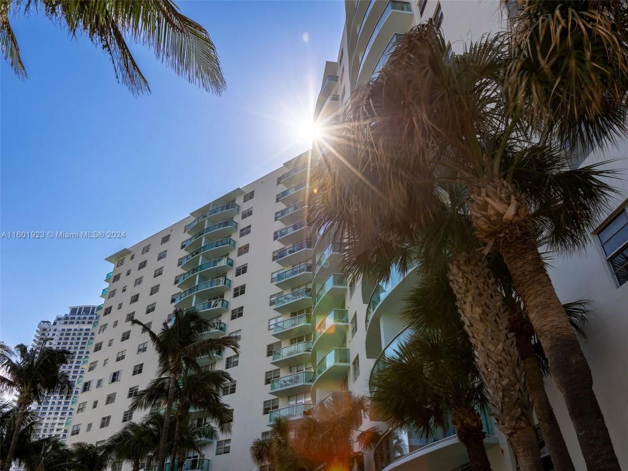 3901 S Ocean Dr, Unit 10P, Hollywood, FL 33019 Photo