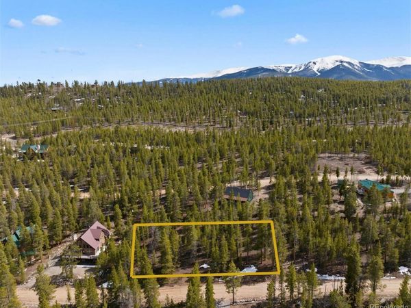 104 Juniper Drive, Twin Lakes, CO 81251