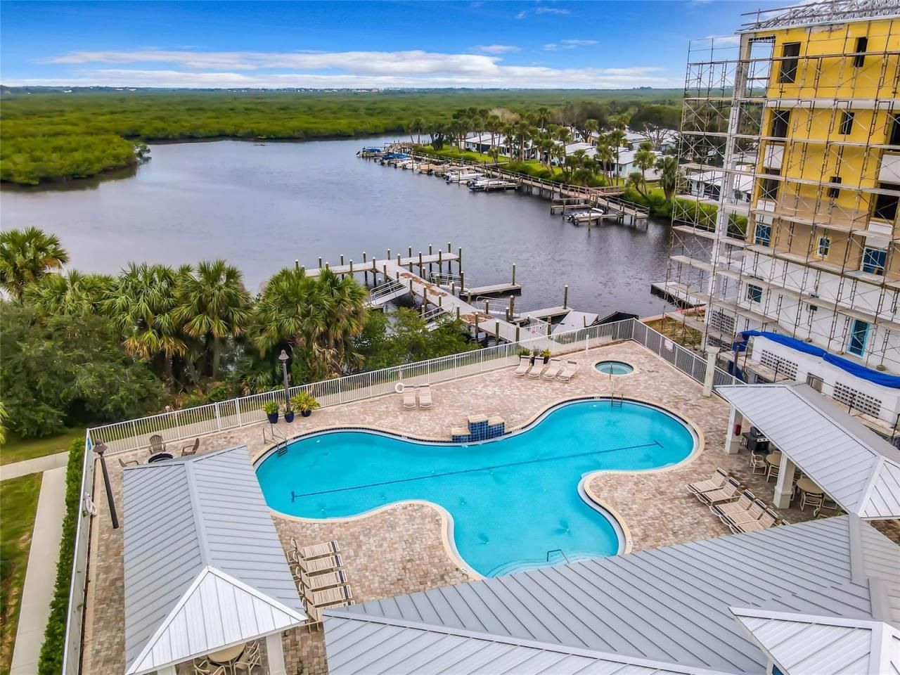 1 Riverwalk Drive, Unit 206, New Smyrna Beach, FL 32169 Photo