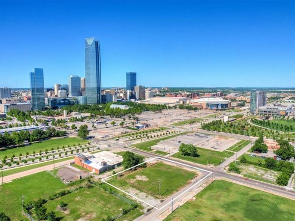 405 S Walker Avenue, Oklahoma City, OK 73109