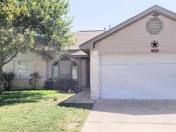 600 Clear Spring Ln, Leander, TX 78641