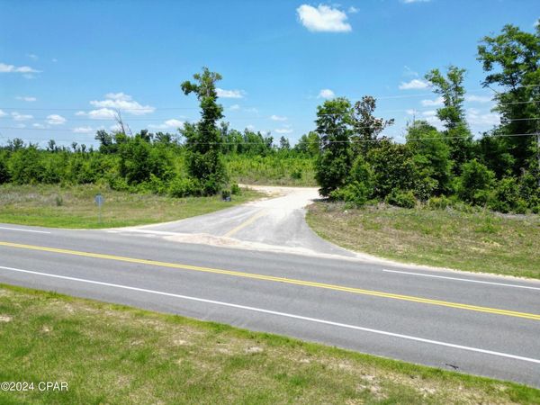 Lot 6 NW KB Jones Road, Clarksville, FL 32430