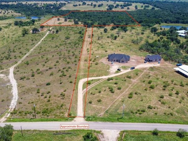 TBD Taylorsville Road, Red Rock, TX 78662