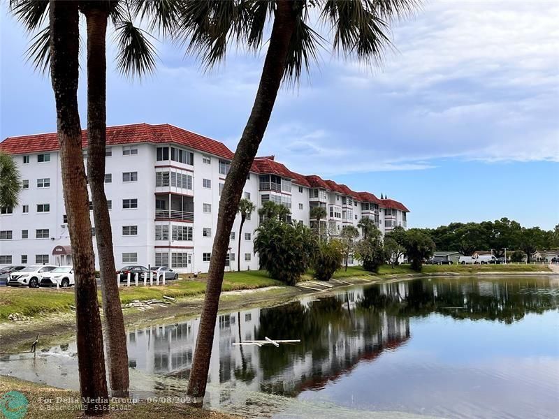 4851 NW 21st Street, Unit 105, Lauderhill, FL 33313 Photo