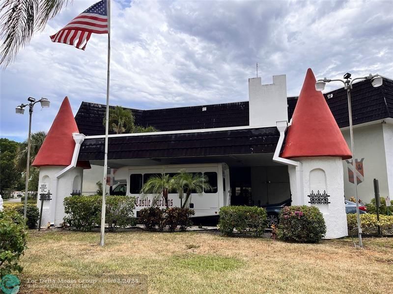 4851 NW 21st Street, Unit 105, Lauderhill, FL 33313 Photo