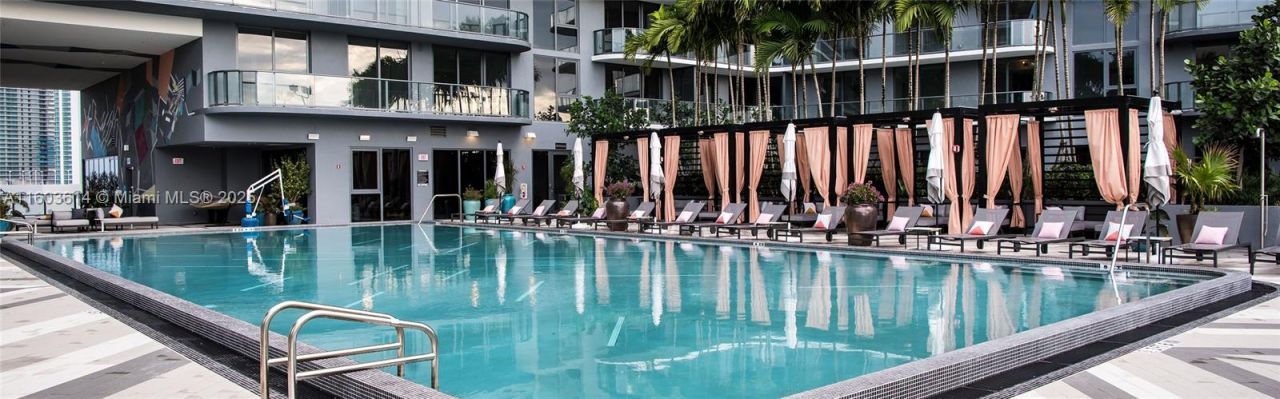 121 NE 34th St, Unit 2402, Miami, FL 33137 Photo