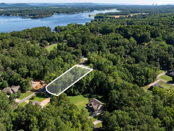 Lot 186 Bruce Drive, Scottsboro, AL 35769