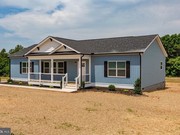 931 LEVI ROAD, GREEN BAY, VA 23942