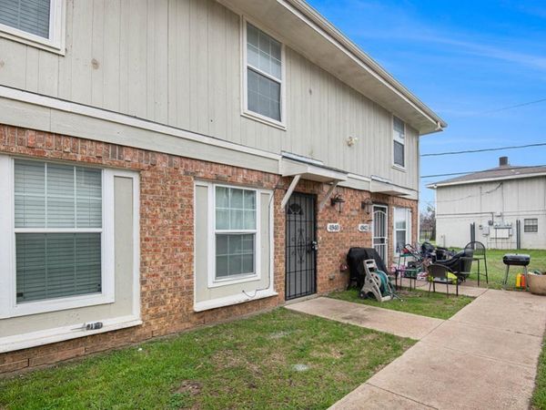 4936 Flamingo Road, Fort Worth, TX 76119