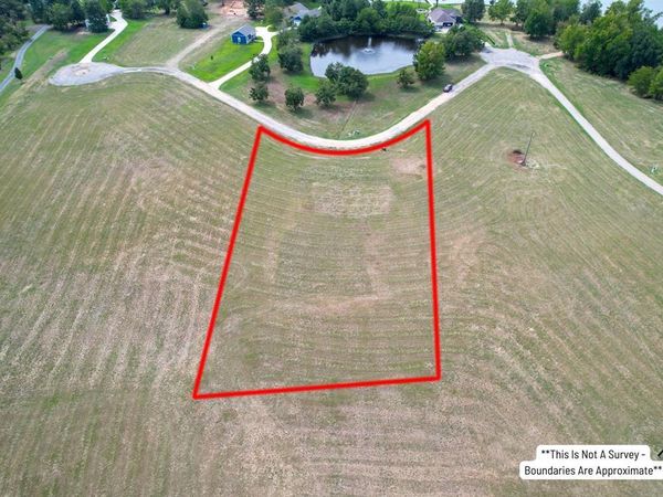 Lot 17 PR 2724, Mount Pleasant, TX 75455