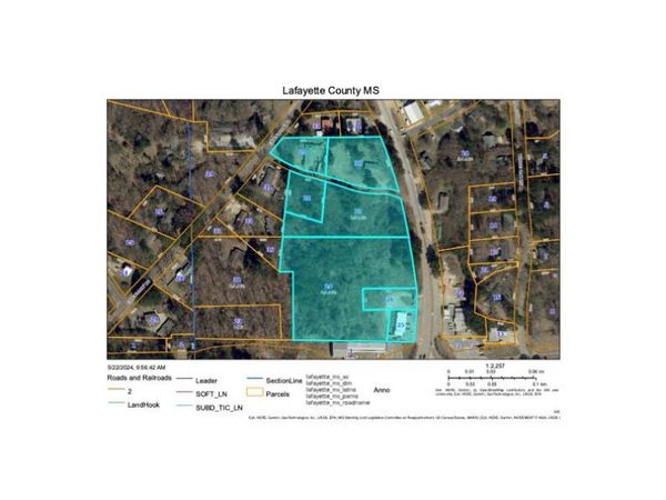 TBD N Lamar, Oxford, MS 38655