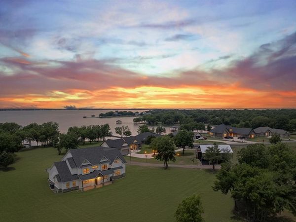 11077 S US Highway 287, Kerens, TX 75144