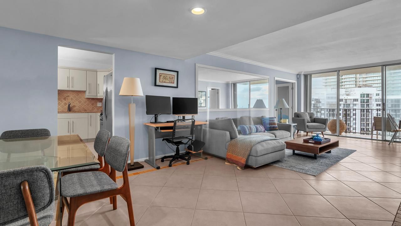 1801 S Flagler Drive, Unit 1804, West Palm Beach, FL 33401 Photo