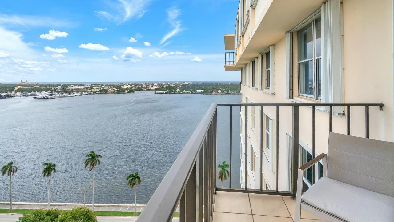 1801 S Flagler Drive, Unit 1804, West Palm Beach, FL 33401 Photo