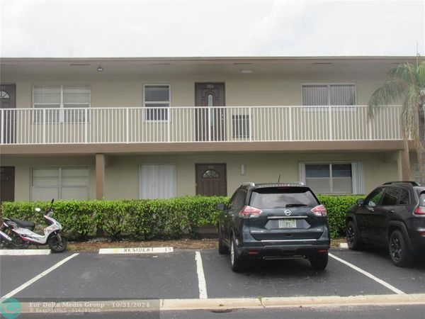 601 NW 76th Ter, Unit 206, Margate, FL 33063