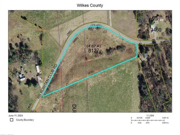 TBD RR Ruritan Club Road, Roaring River, NC 28669