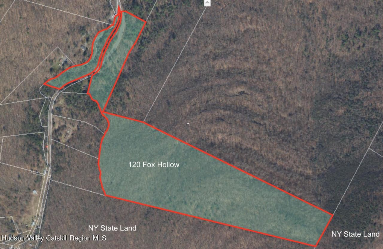 121 Fox Hollow Road, Shandaken, NY 12480 Main Photo