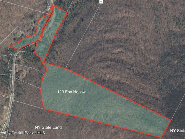 121 Fox Hollow Road, Shandaken, NY 12480