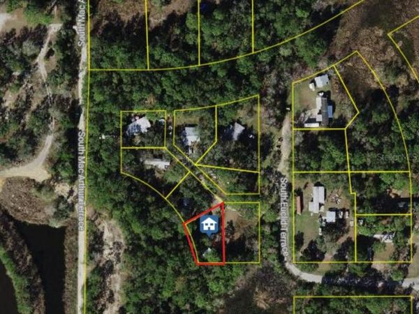 7435 W LINCOLN LANE, HOMOSASSA, FL 34448