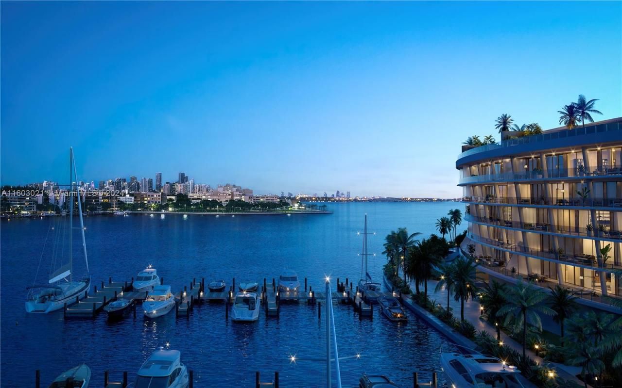 5 Grove Isle Dr, Unit PH-S04, Miami, FL 33133 Photo