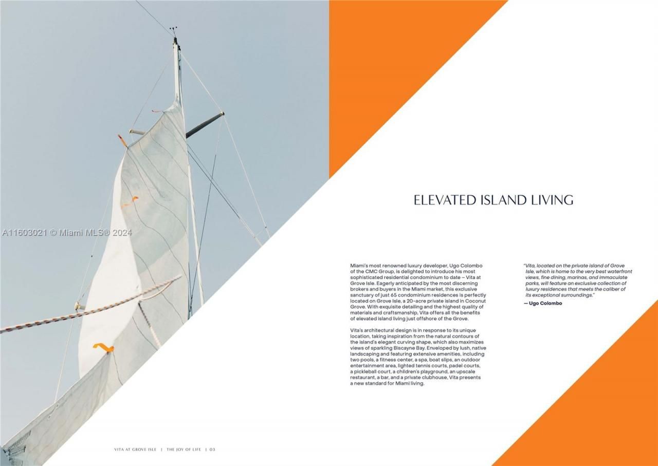 5 Grove Isle Dr, Unit PH-S04, Miami, FL 33133 Photo