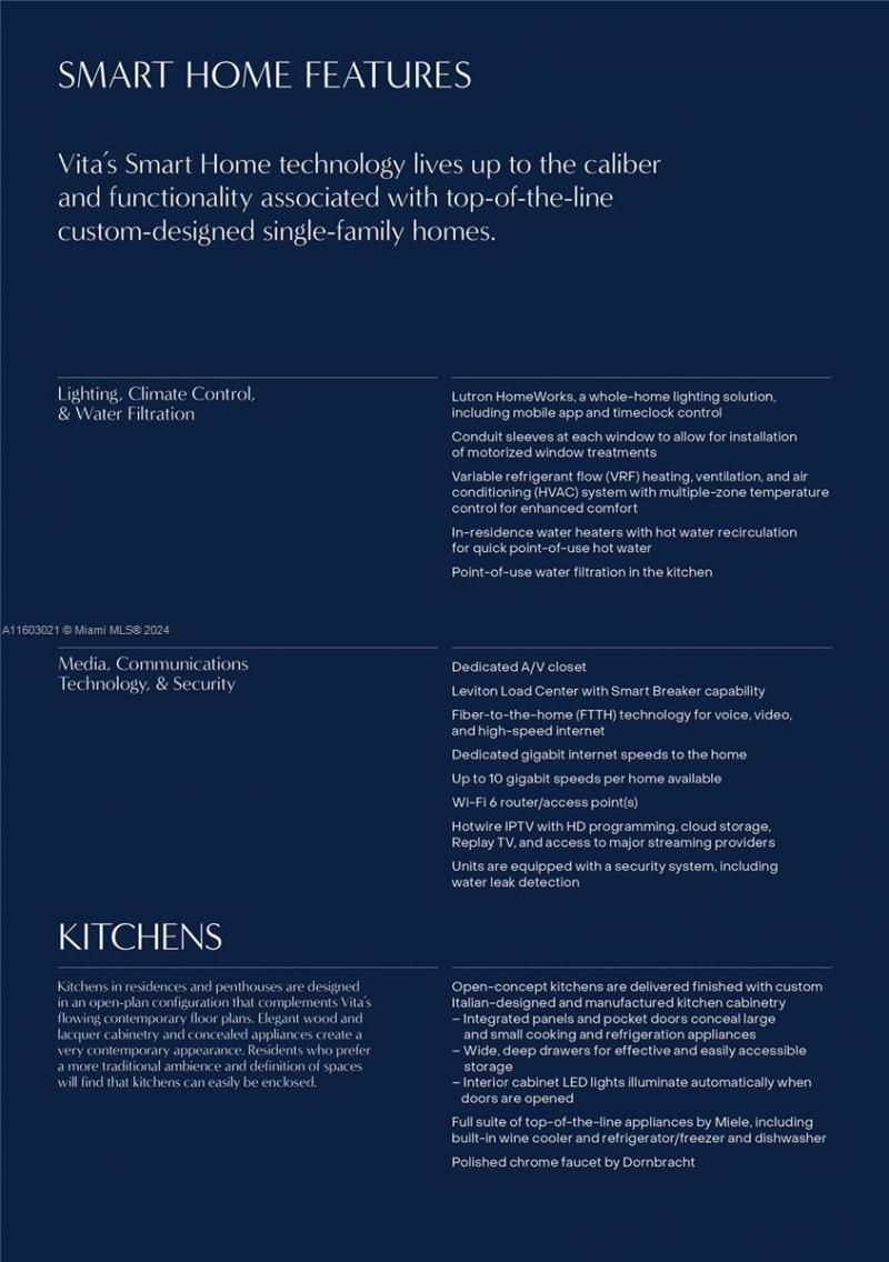 5 Grove Isle Dr, Unit PH-S04, Miami, FL 33133 Photo