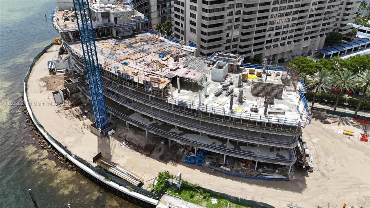 5 Grove Isle Dr, Unit PH-S04, Miami, FL 33133 Photo