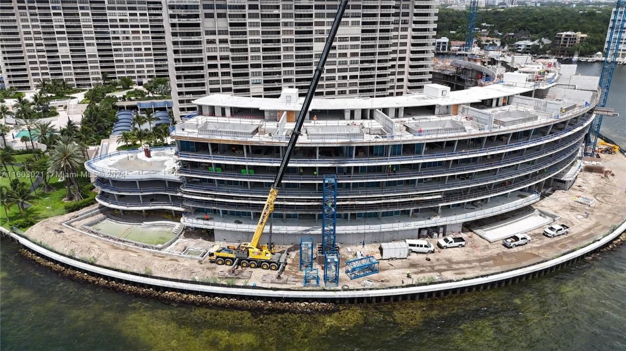 5 Grove Isle Dr, Unit PH-S04, Miami, FL 33133 Photo