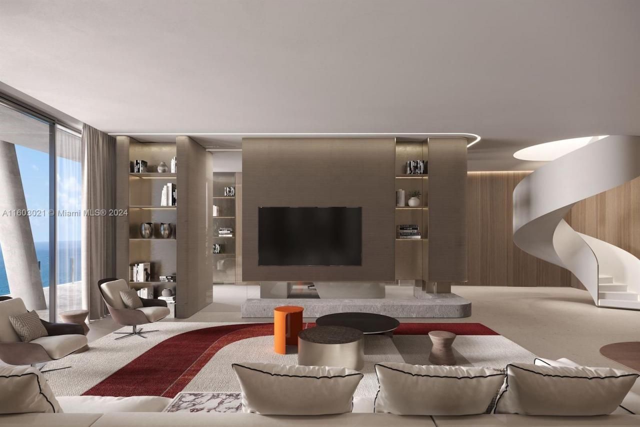 5 Grove Isle Dr, Unit PH-S04, Miami, FL 33133 Photo