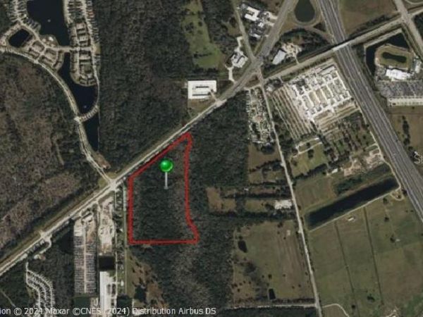 0 W INTERNATIONAL SPEEDWAY BLVD, DAYTONA BEACH, FL 32124