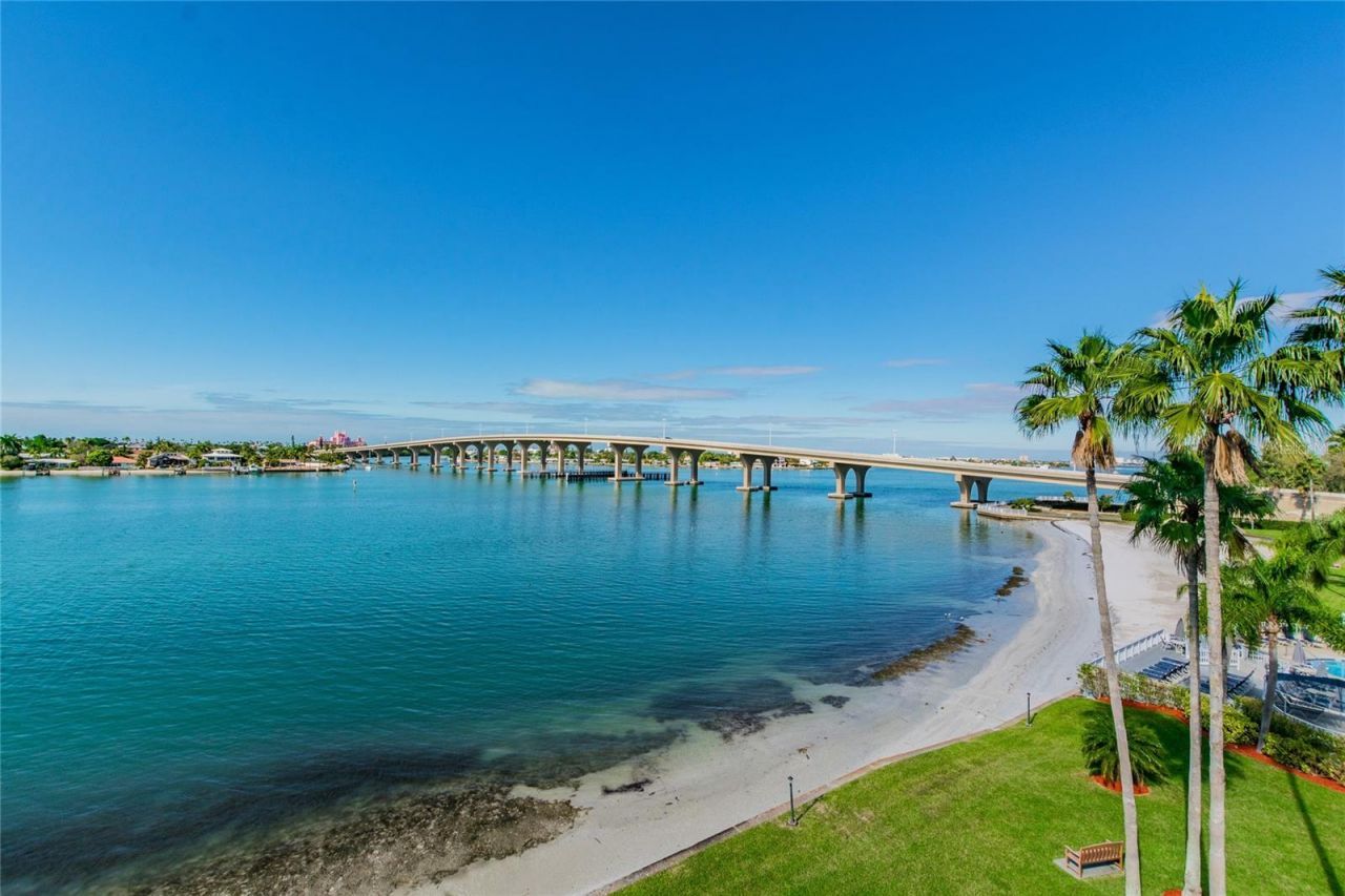 5901 Bahia Del Mar Circle, Unit 518, Saint Petersburg, FL 33715 Photo