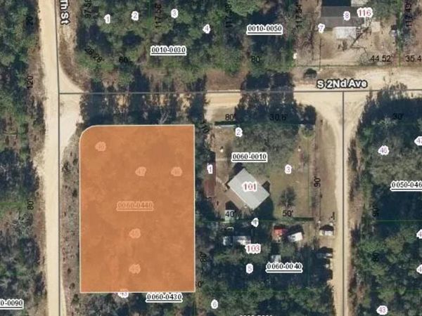 0 2nd Avenue, Interlachen, FL 32148