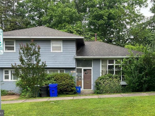 5823 FOLKSTONE ROAD, BETHESDA, MD 20817