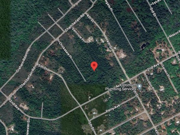 123 Seminole Place, Satsuma, FL 32189