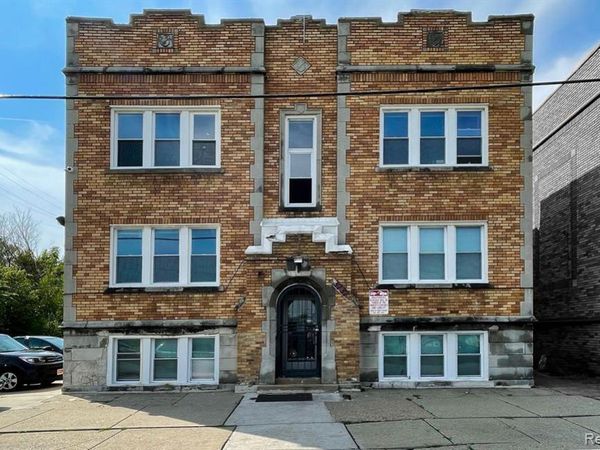 3737 Scovel Place, Detroit, MI 48208