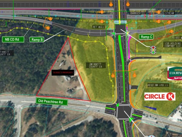 295 Old Peachtree Road NW, Suwanee, GA 30024