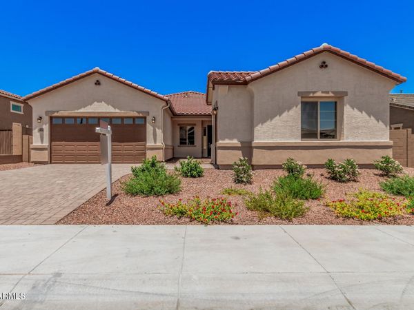 20272 W HOLLYHOCK Street, Buckeye, AZ 85396