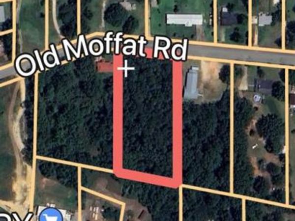 0 Old Moffat Road, Wilmer, AL 36587