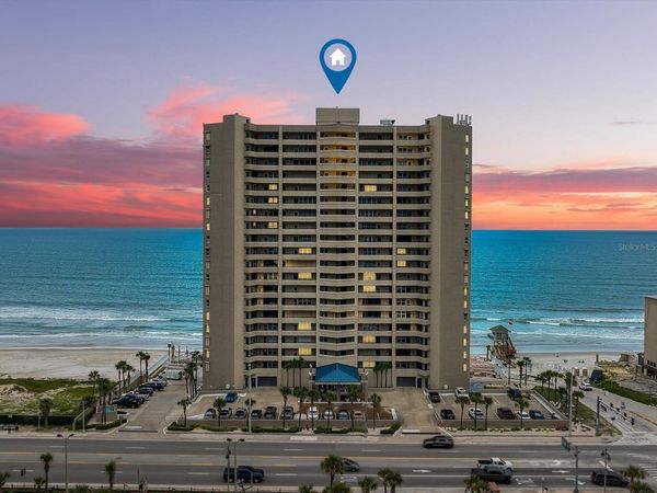 3425 S ATLANTIC AVENUE, Unit 1105, DAYTONA BEACH SHORES, FL 32118