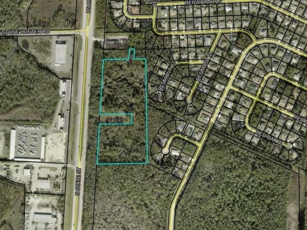00 U.S. 1 HIGHWAY, PALM COAST, FL 32164